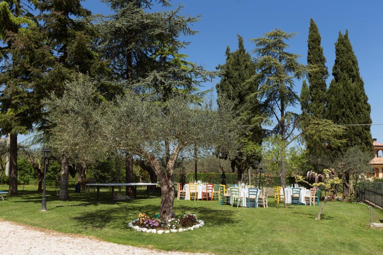 Bed&Breakfast Il Frantoio Misano Adriatico Exterior foto