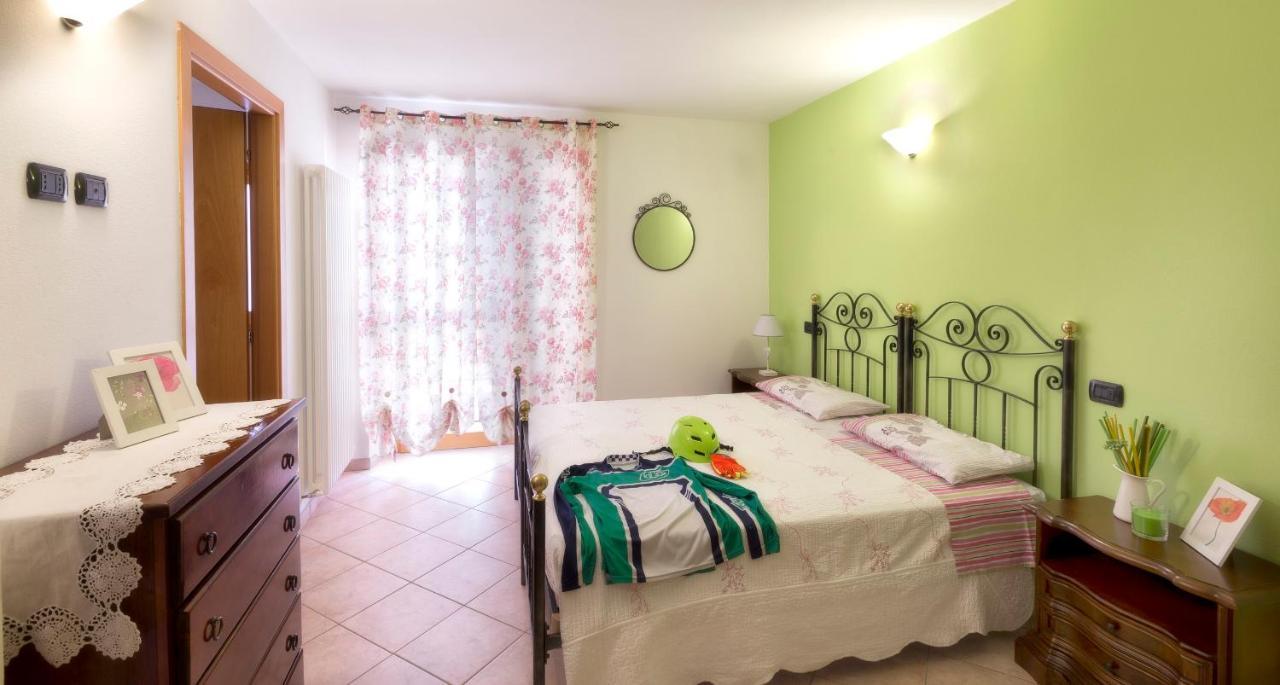 Bed&Breakfast Il Frantoio Misano Adriatico Exterior foto
