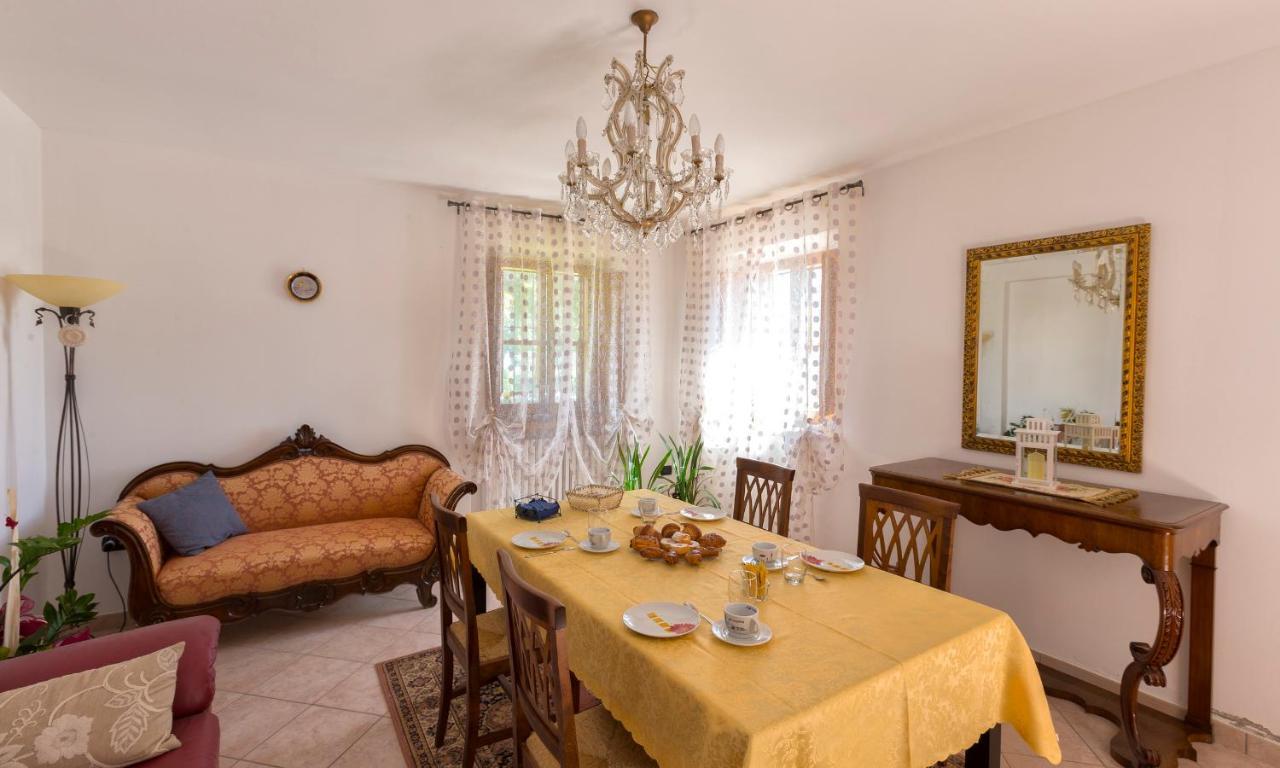 Bed&Breakfast Il Frantoio Misano Adriatico Exterior foto